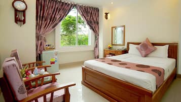 Phòng đôi hoặc 2 giường đơn Superior | Minibar, két bảo mật tại phòng, trang trí khác biệt, bàn