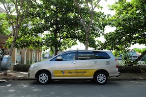 Vista aerea