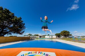 Children’s play area – outdoor - Discovery Parks - Devonport (East Devonport)