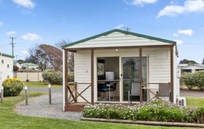 Standard Cottage - Sleeps 6 | Terrace/patio