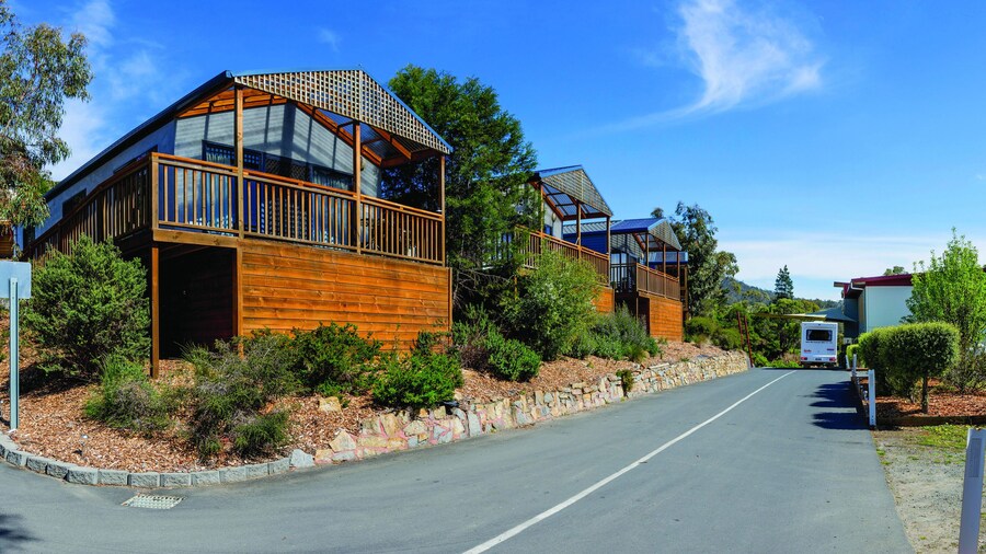 Discovery Parks - Hobart