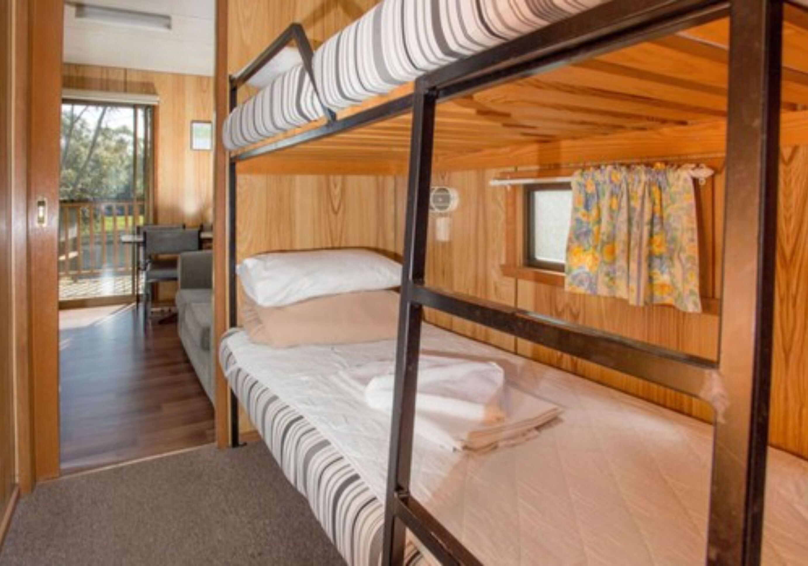 Iron/ironing board, free cribs/infant beds, free WiFi, bed sheets