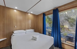 Cottage Supérieur, 2 chambres | Fer et planche à repasser, lits bébé (gratuits), Wi-Fi gratuit