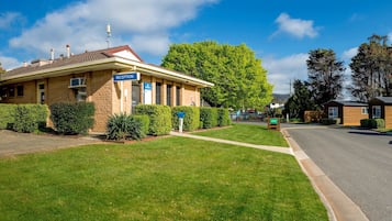 Vista desde la propiedad