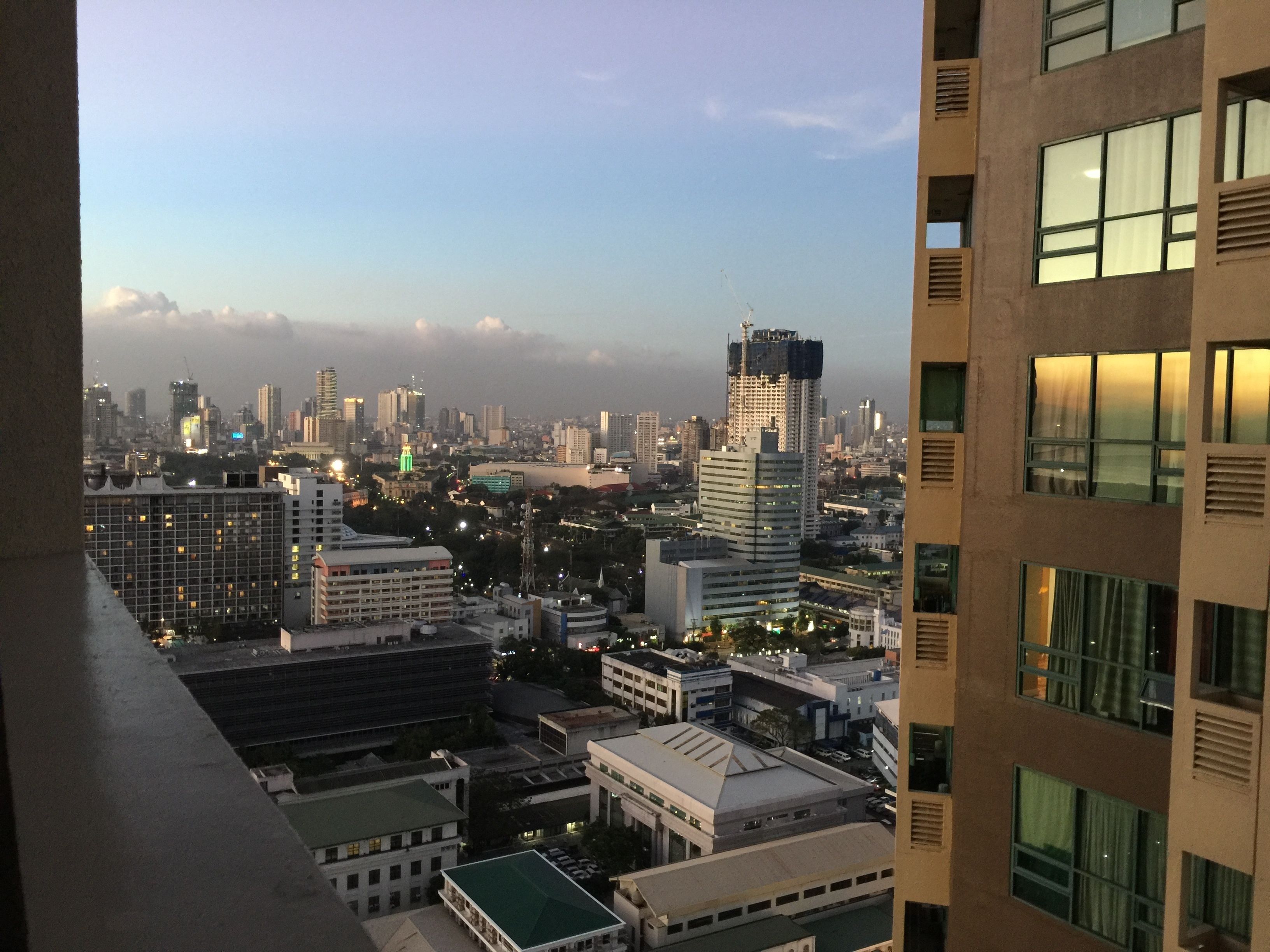 comfort condo, 1 bedroom | view from room