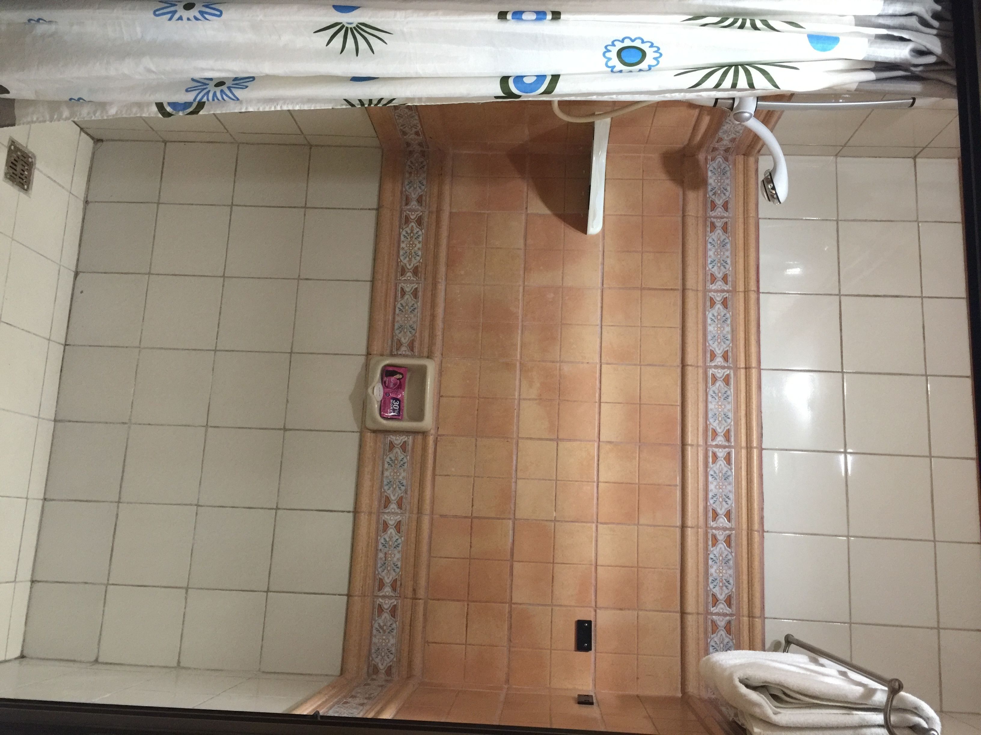 comfort condo, 1 bedroom | bathroom shower