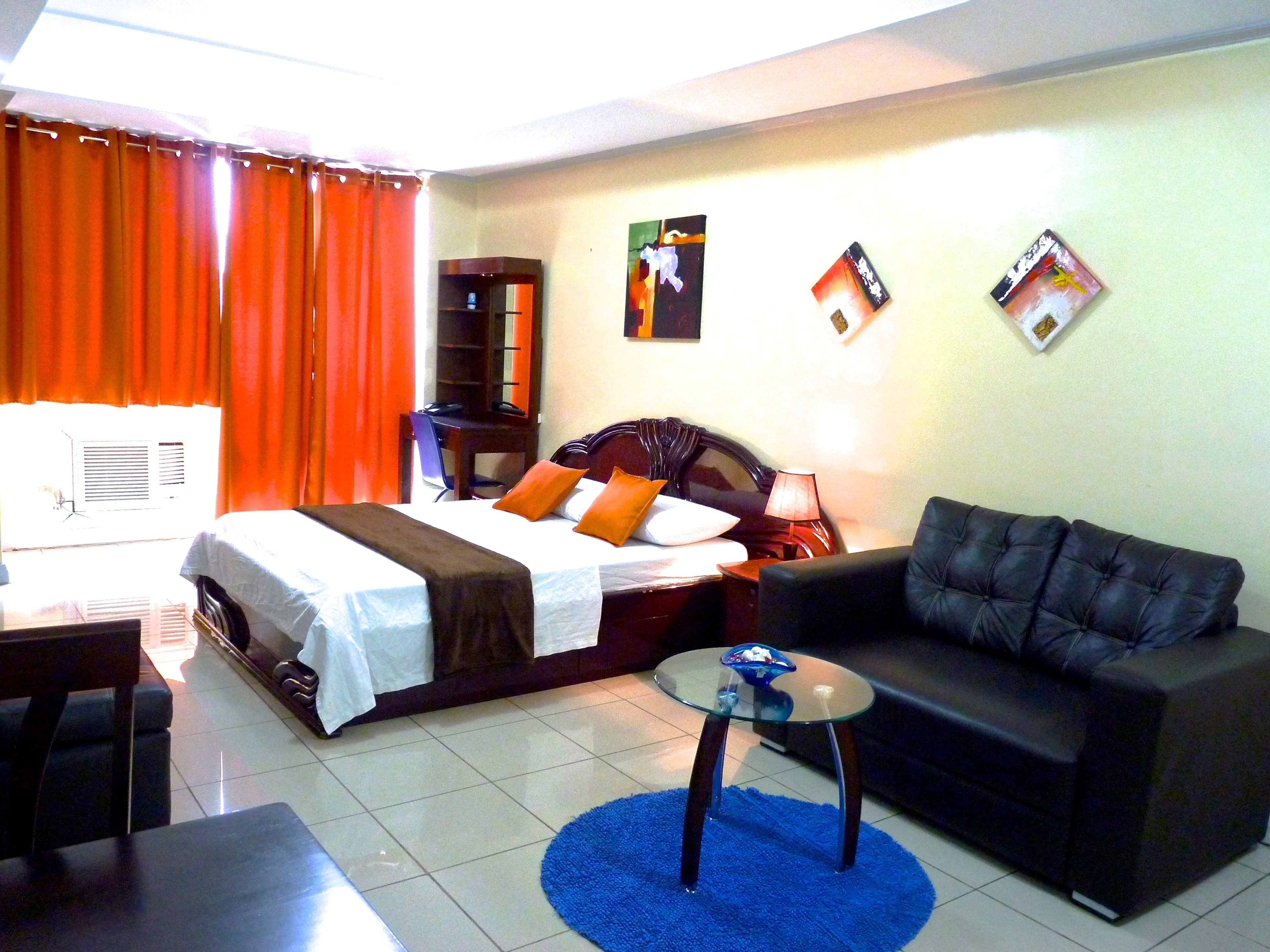 studio | view from room