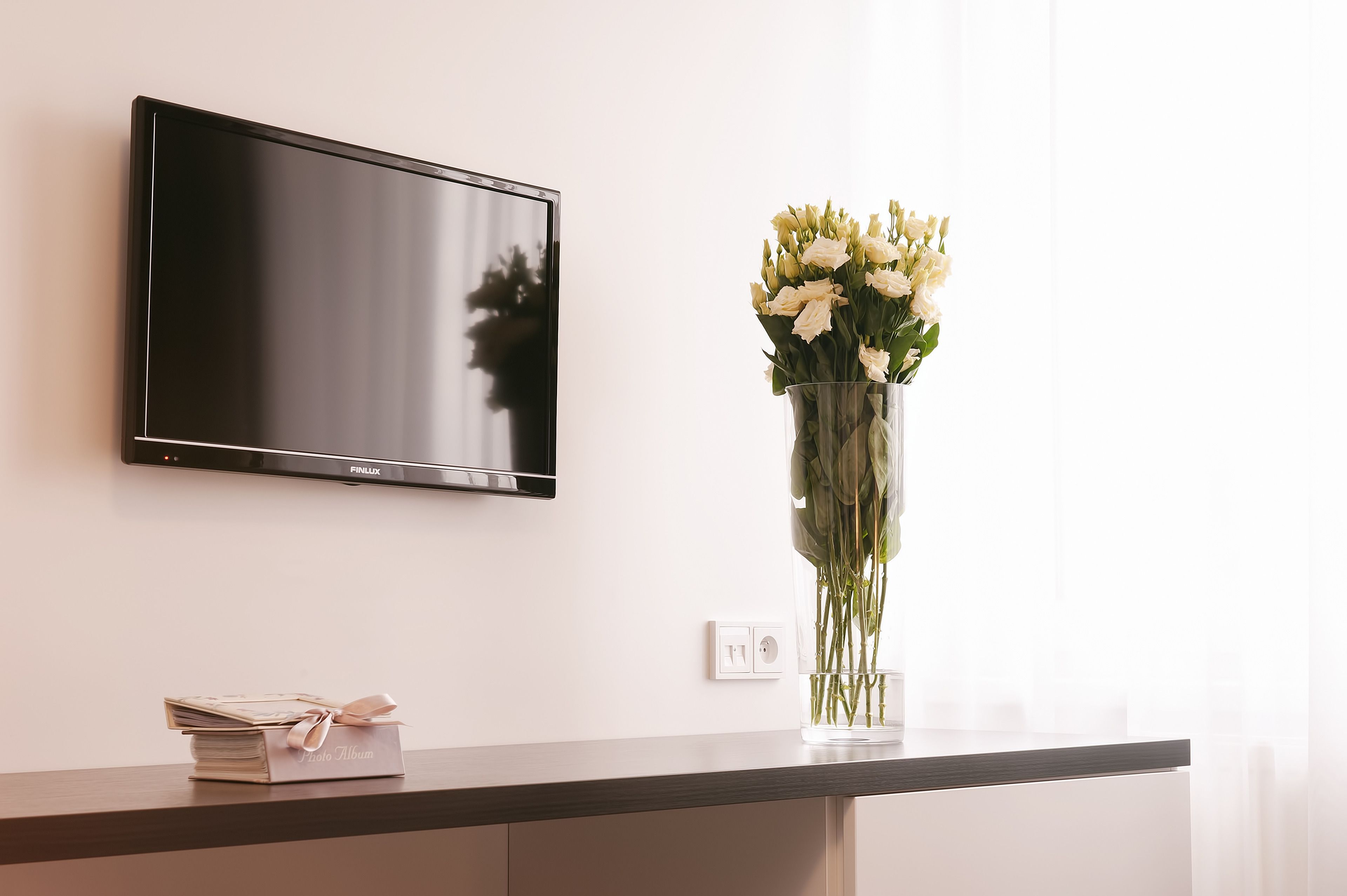 Luxury Double Room, 1 Bedroom, City View | Egyptian cotton sheets, premium bedding, in-room safe