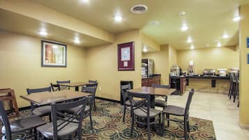 Dagelijks ontbijt voor onderweg inbegrepen