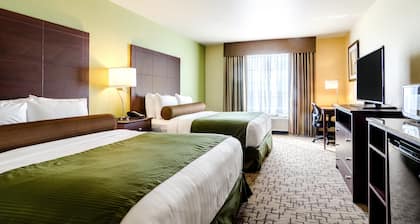 Cobblestone Inn & Suites - Corry