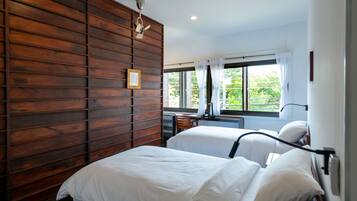 Chambre Supérieure avec lits jumeaux | 1 chambre, literie de qualité supérieure, surmatelas, minibar