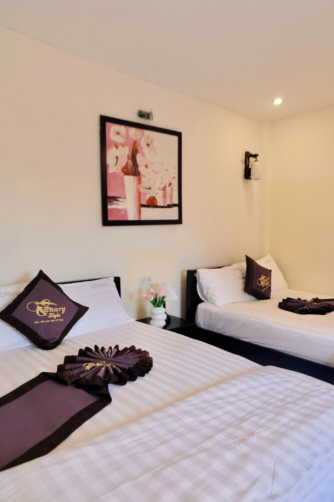 Canary Boutique Hotel by null