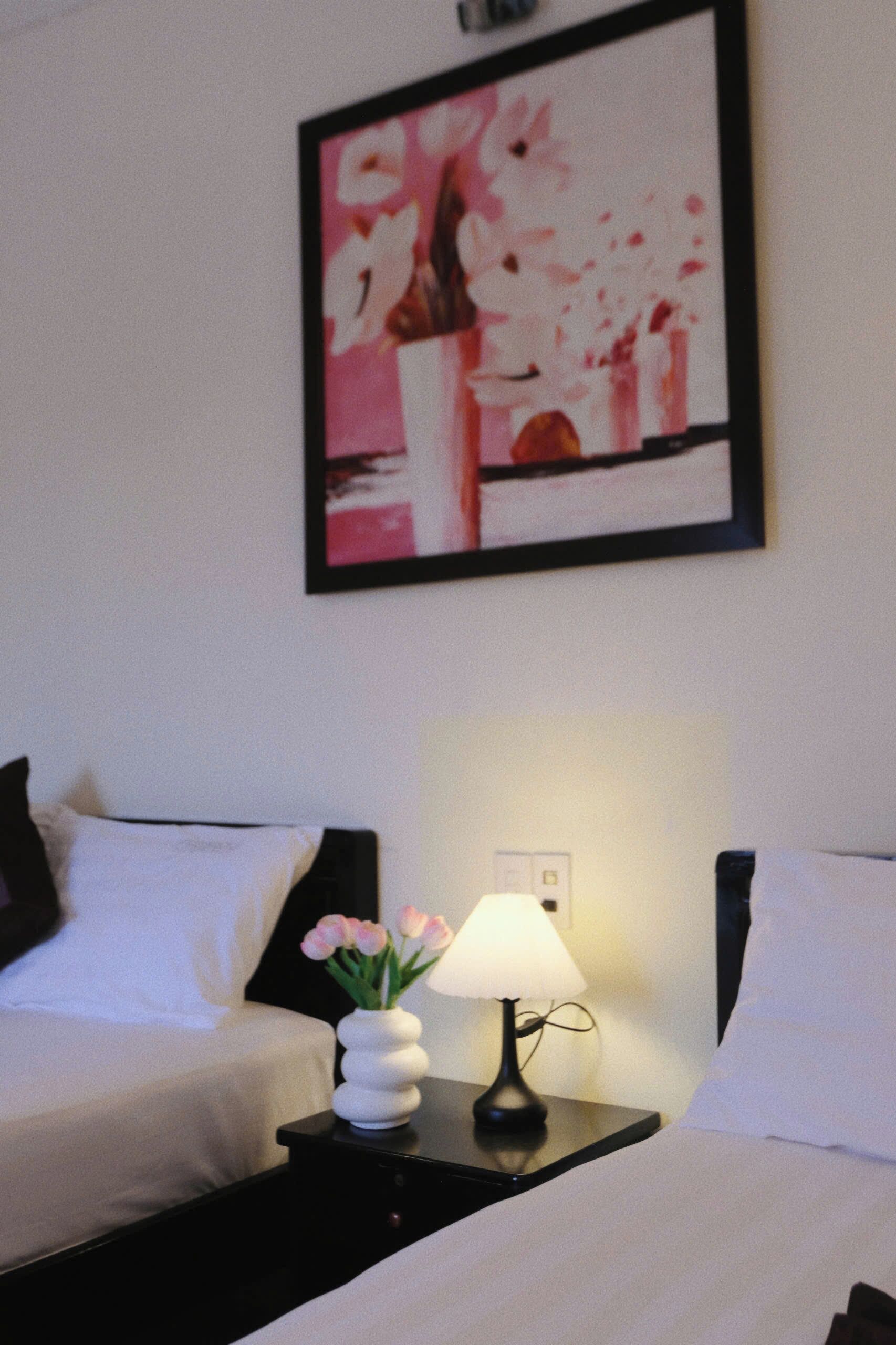 family twin room | minibar, in-room safe, desk, soundproofing