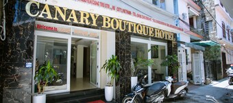 Canary Boutique Hotel