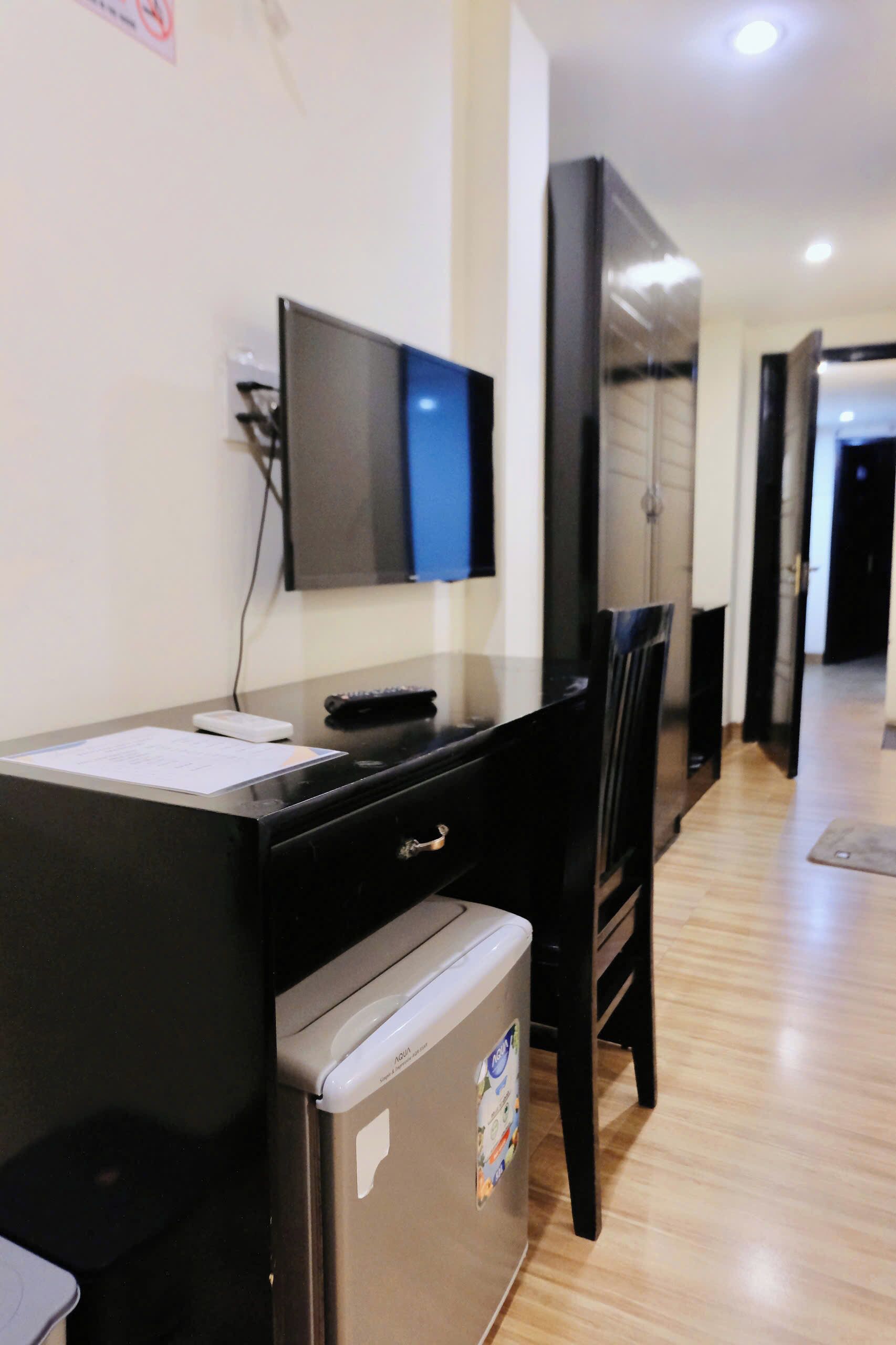 minibar, in-room safe, desk, soundproofing