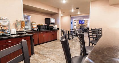 Cobblestone Inn & Suites – Big Lake