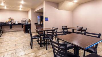 Desayuno buffet incluido todos los días