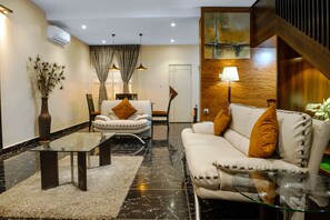 Luxury Apartment, 2 Bedrooms
