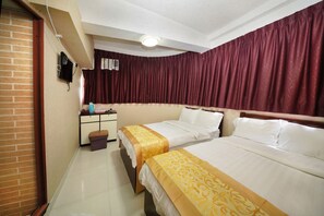 Habitación cuádruple | Wifi gratis 