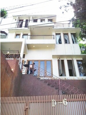 Kinderspeelruimte - buiten