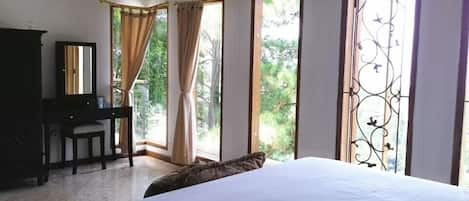 Vila Keluarga, 5 kamar tidur (5 King Beds)