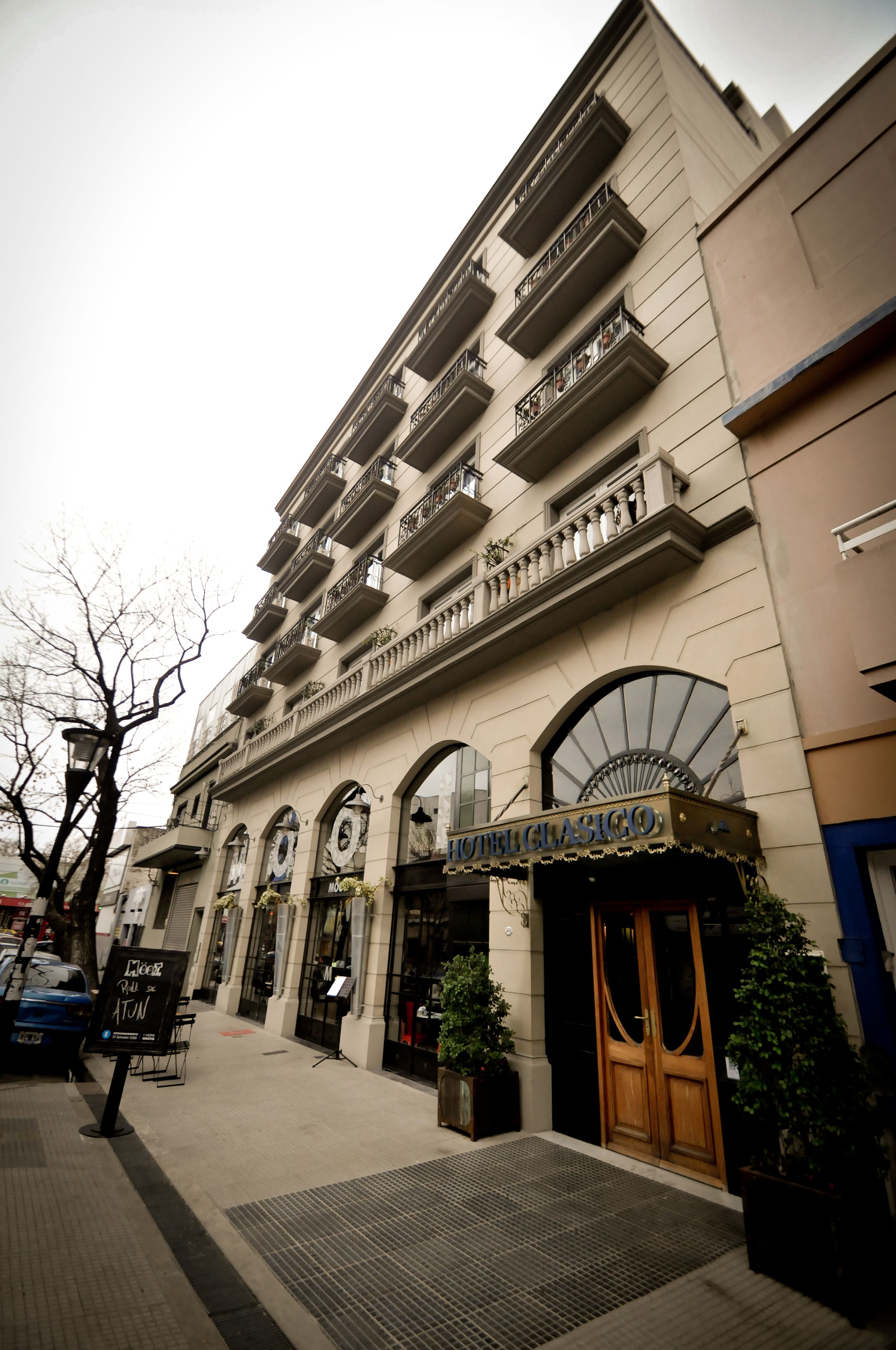 Foto - Hotel Clasico