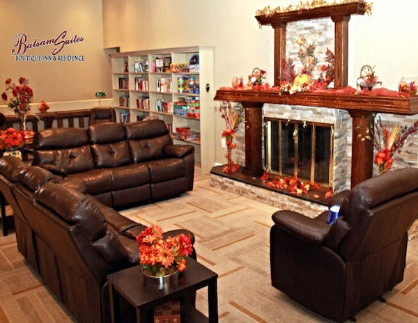 Balsam Suites Boutique Inn & Residence - Timmins