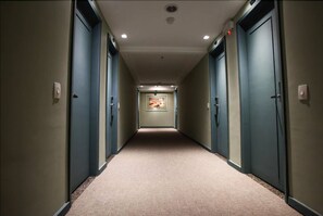 Hallway - Gallant Hotel (Rio de Janeiro)