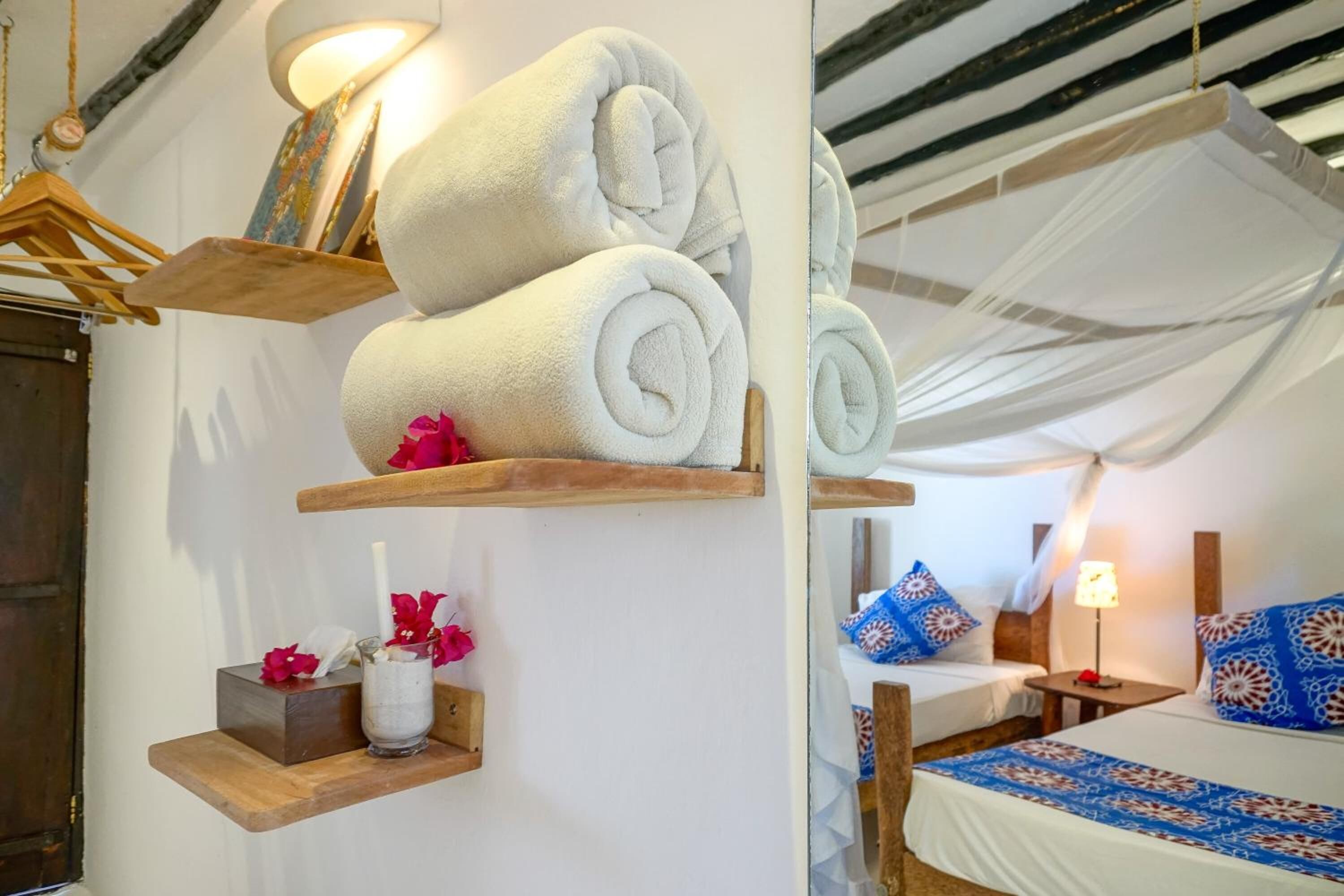 1 bedroom, premium bedding, in-room safe, individually furnished