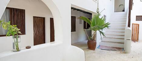 Premium bedding, in-room safe, individually furnished