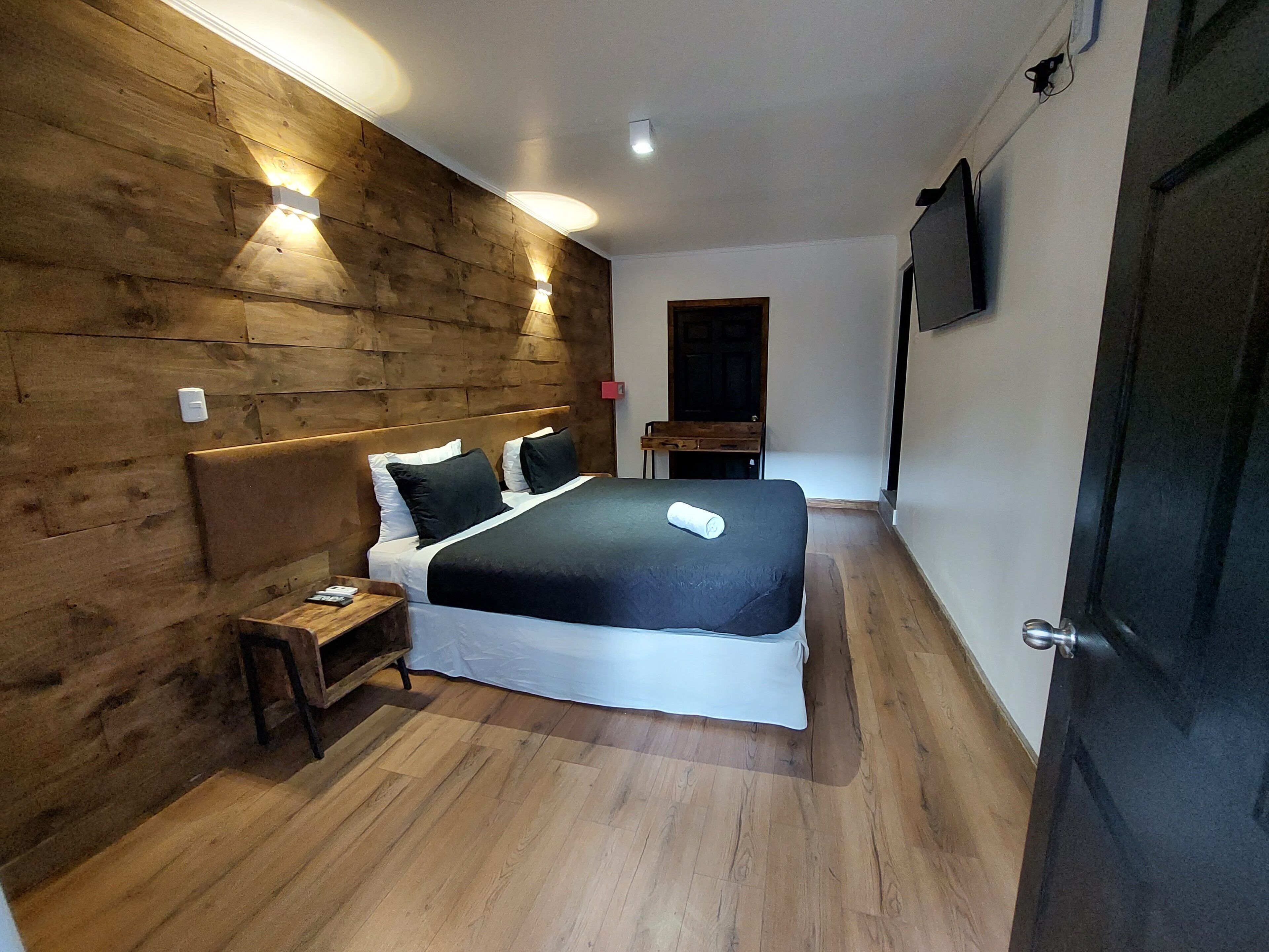 In-room safe, blackout drapes, WiFi (free), bed sheets