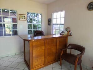 Recepció