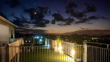 Terraza en la azotea