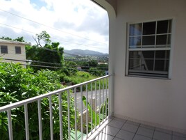 Apartment, 2 Bedrooms (Top Floor) | Balcony