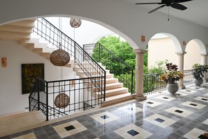 Superior Room with King size bed - (building#2) | Premium bedding, in-room safe, free WiFi