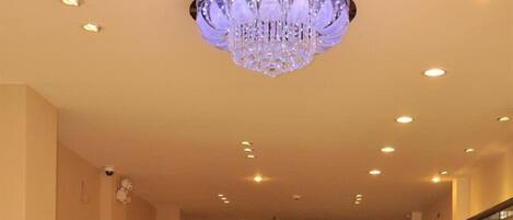 Détail de l’intérieur