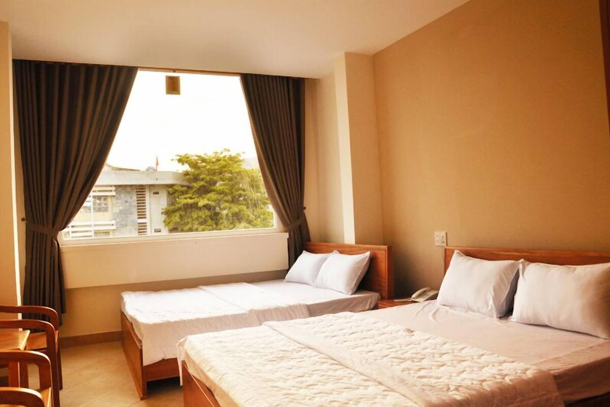 Deluxe Room | Minibar, WiFi (free)