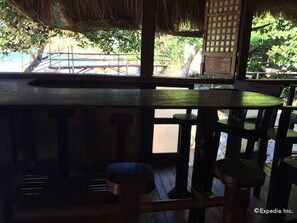 Bar (en la propiedad)