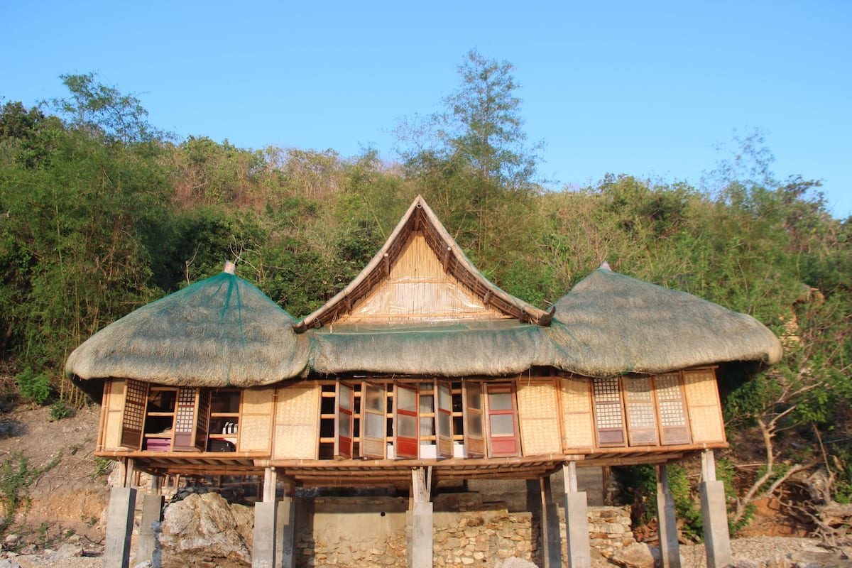 Seaside Pavillion | 1 間臥室、床單