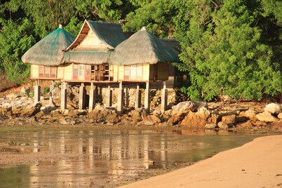 Palawan SandCastles Beach Resort