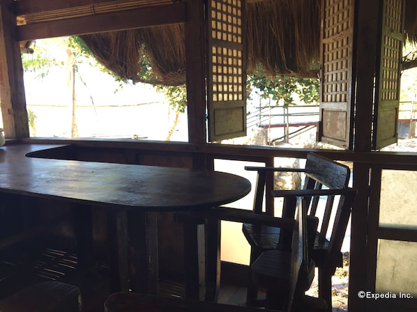 Bar (sur place)