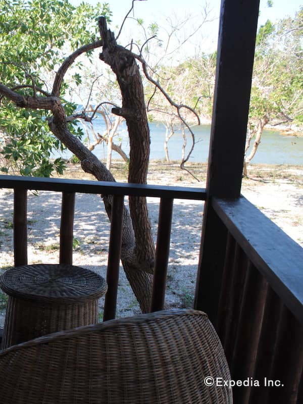 Aircon Beach House | Balcony