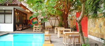 雅加达Patra Kuningan Pomelotel