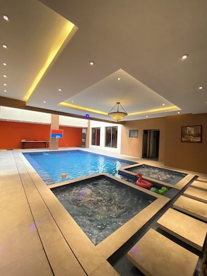 Piscine