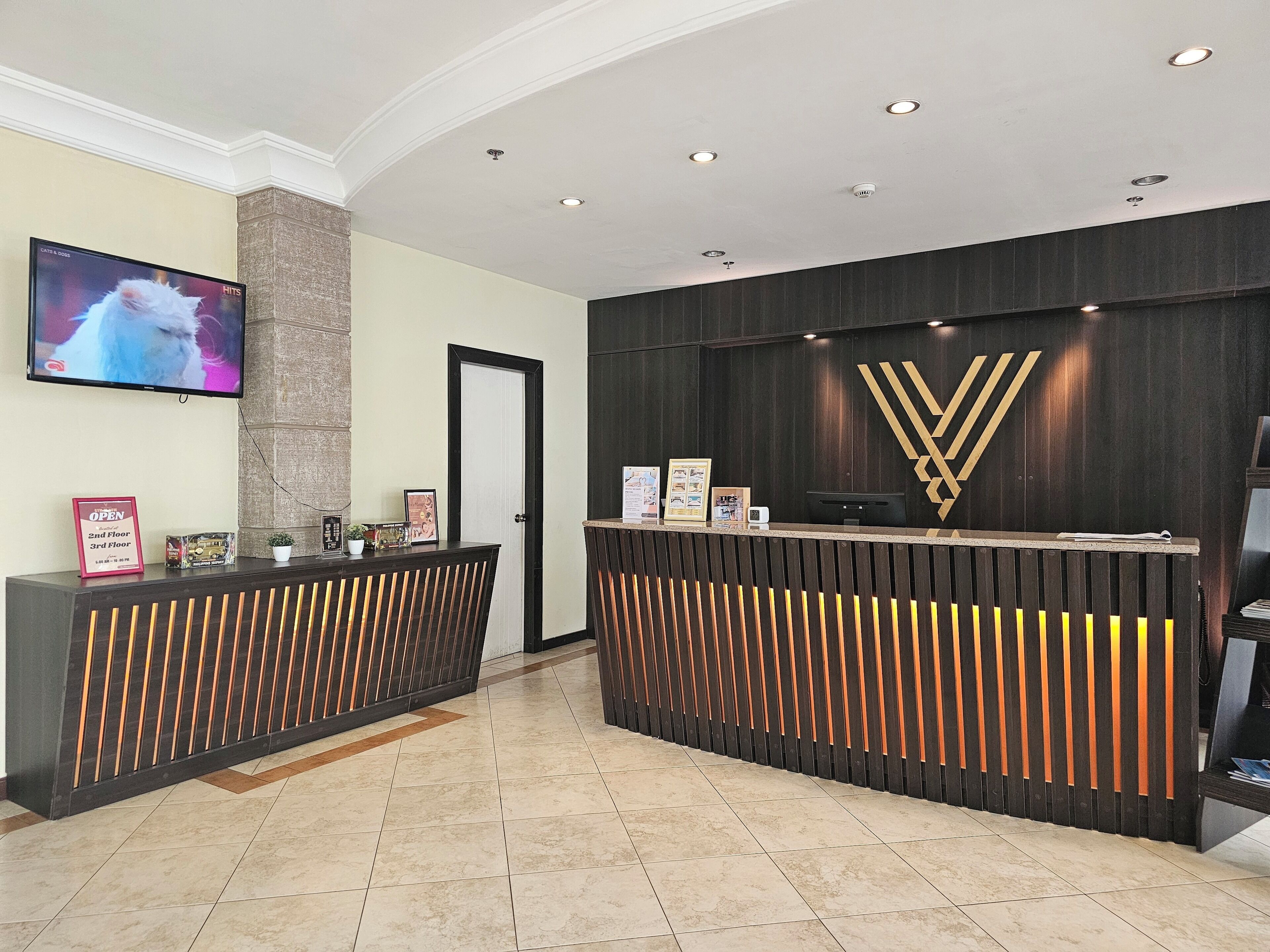 Foto - Valentino's Hotel