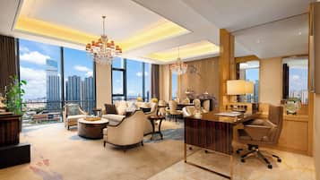 Executive Suite | View from room