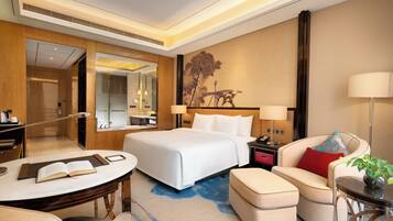 Deluxe King (Include Shuttle Bus Service) | View from room