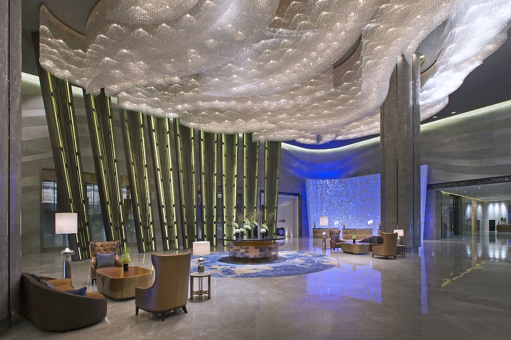 Dongguan R&F Wanda Vista Hotel