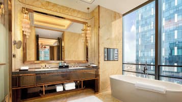 Executive-Suite | Badezimmer
