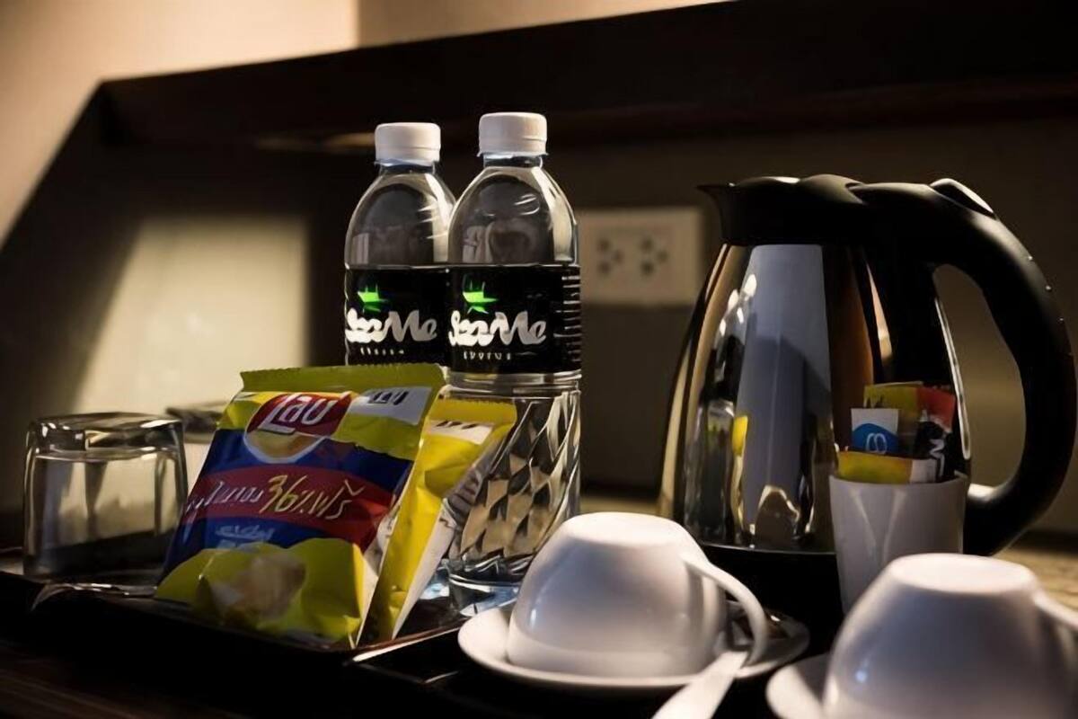 Alimentação e bebidas